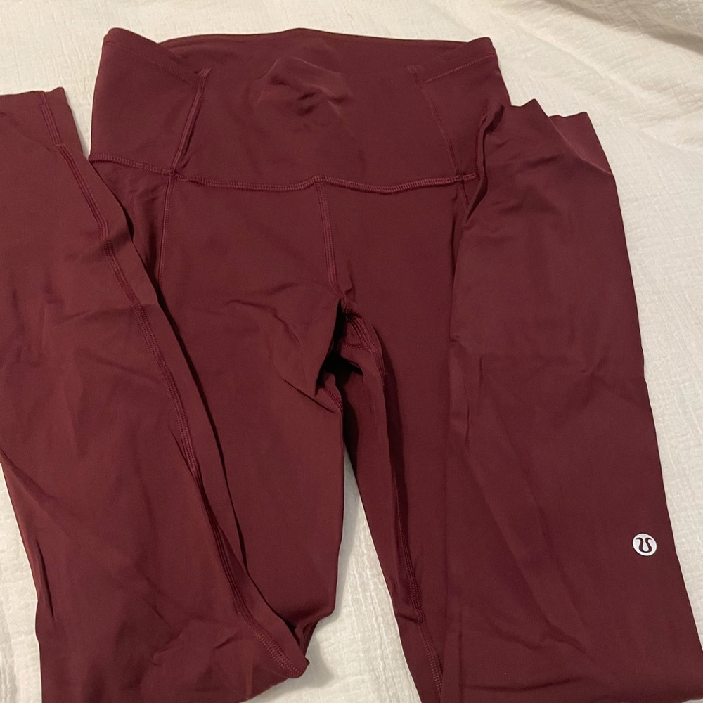 Lululemon leggings